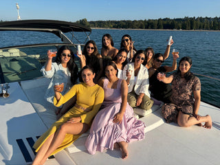Bachelorette parties in Vancouver are so much fun our our luxury yacht