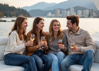 Vancouver Yacht Charters